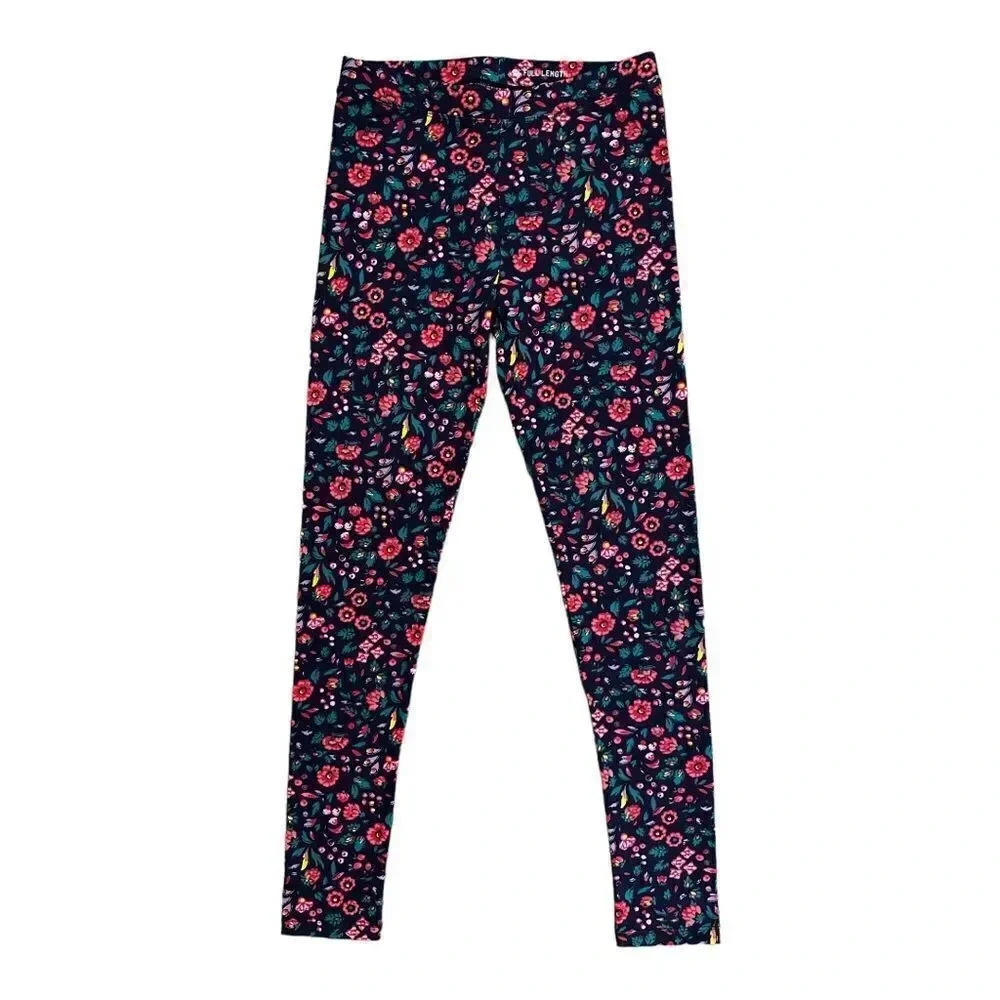 Crewcuts | Floral Everyday Girls Leggings (14) 🌺